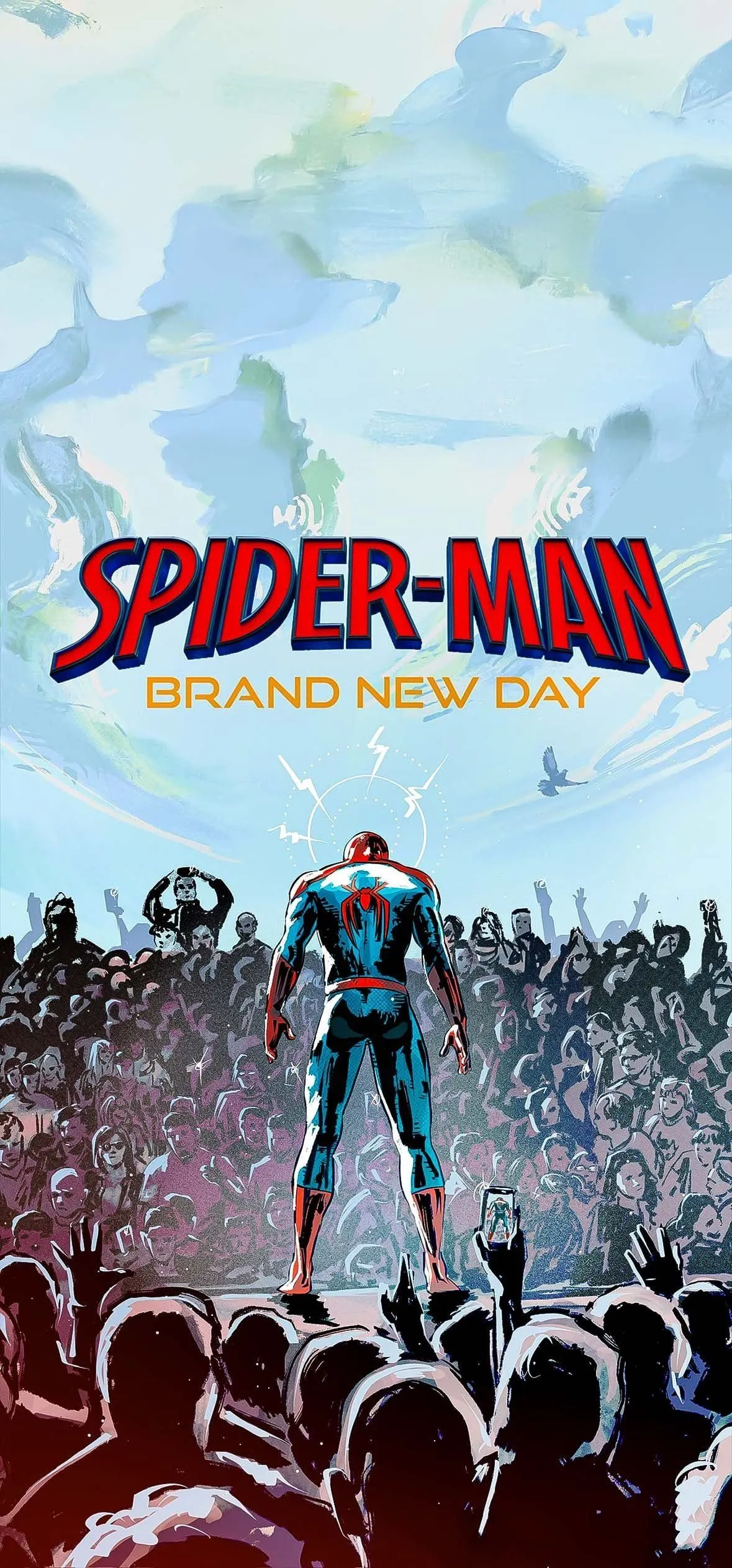 Spiderman Brand New Day Wallpaper Free Spiderman Brand New Day Background