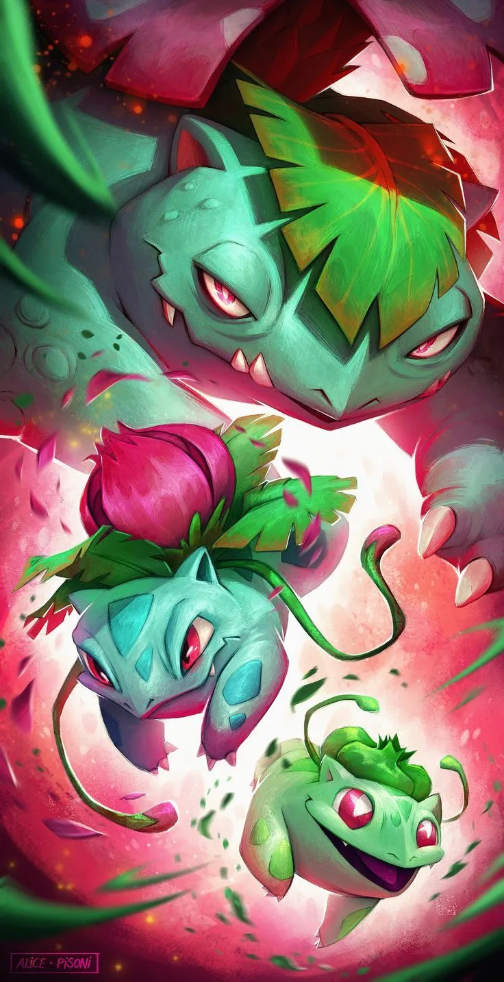Pokémon Evolution, Alice Pisoni