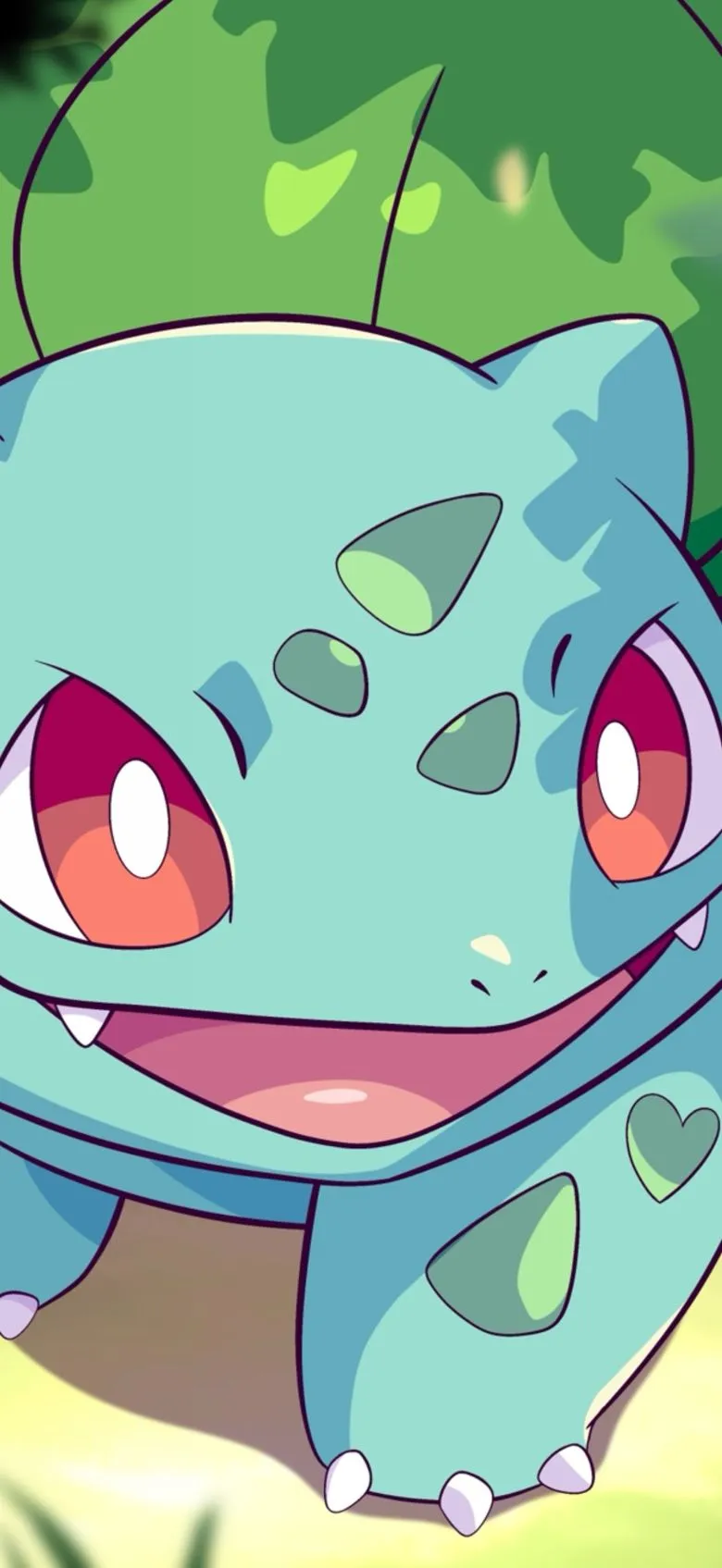 Bulbasaur Pokemon Wallpaper!'s Ko Fi Shop