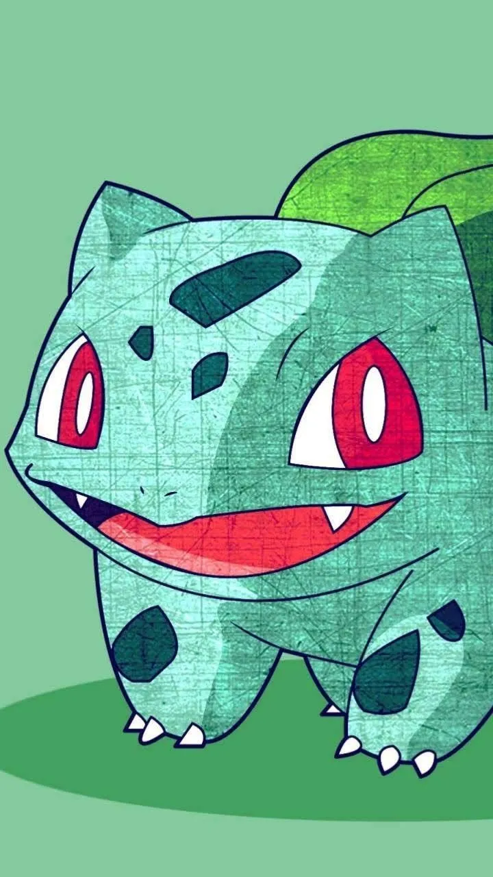 Bulbasaur Pokémon