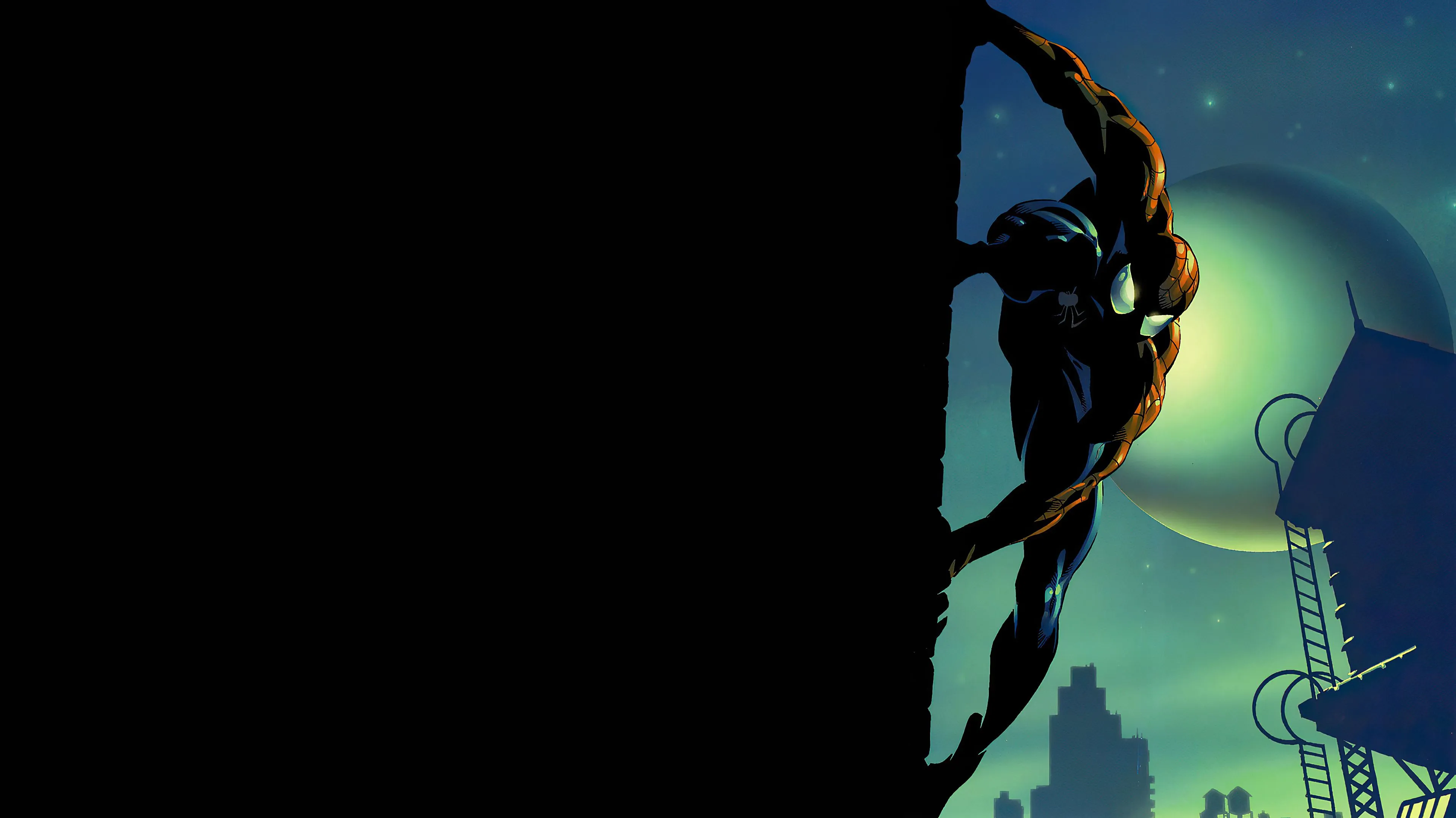 Spiderman Comic Artwork 4k Wallpaper, HD Superheroes Wallpaper, 4k Wallpaper Image, Background, Photos and Picture