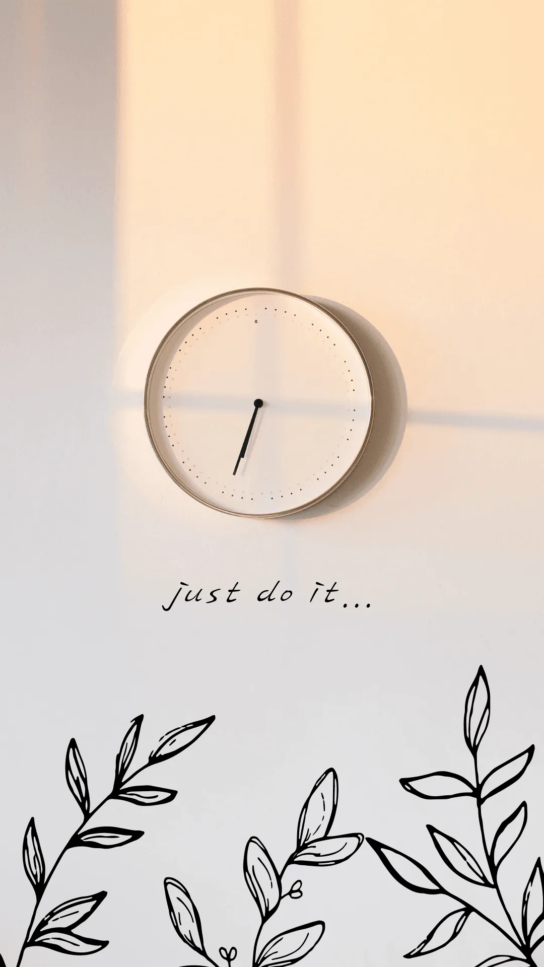 Motivational wallpaper