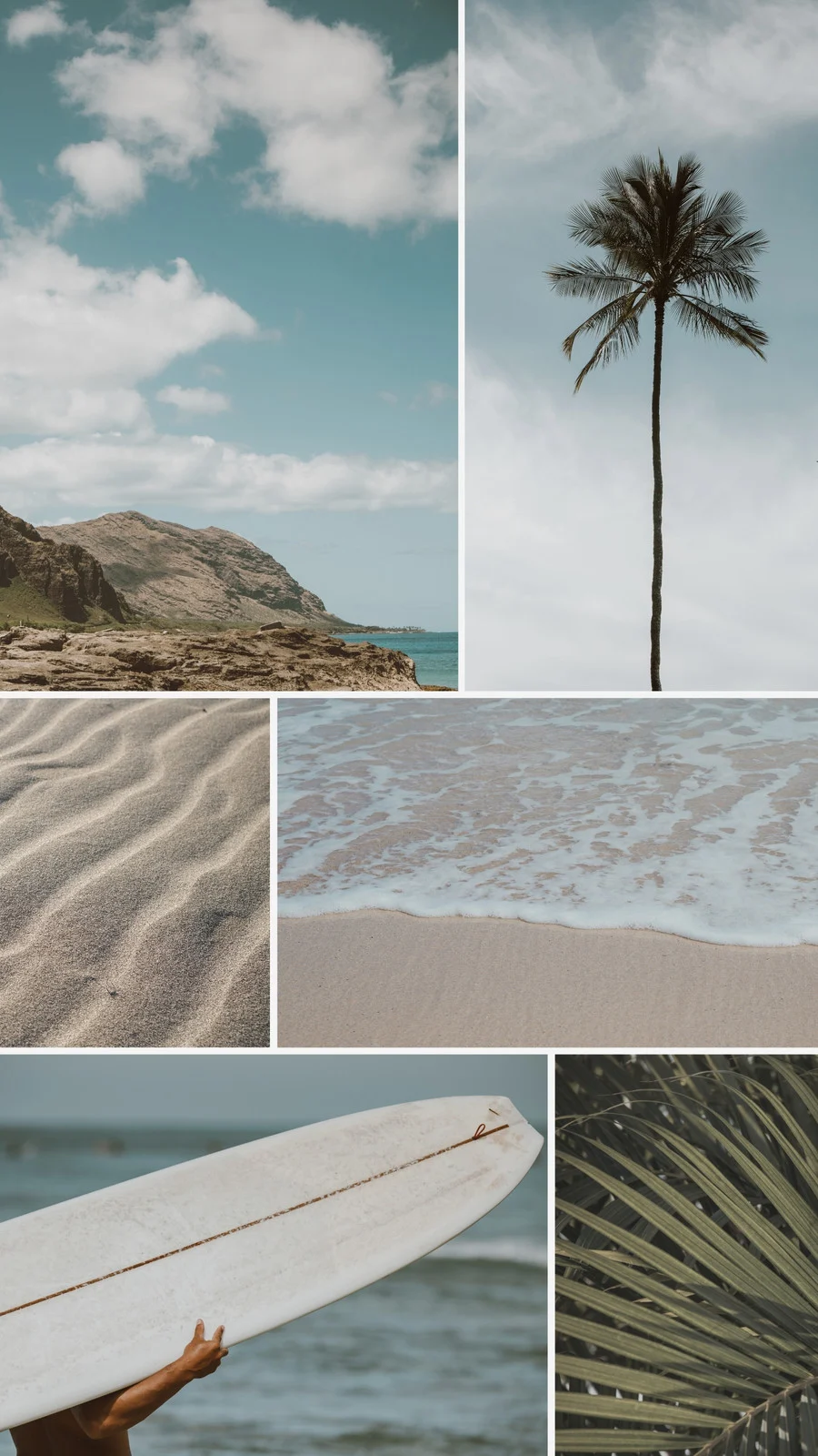 beach phone wallpaper