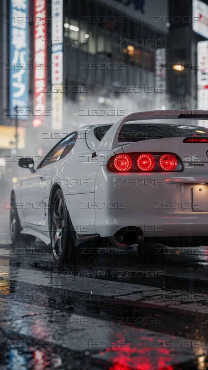 Supra MK4