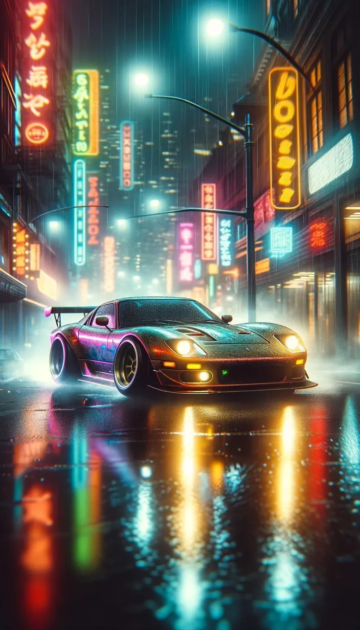 Exclusive Car Wallpaper iPhone. Gear Up Your Screen