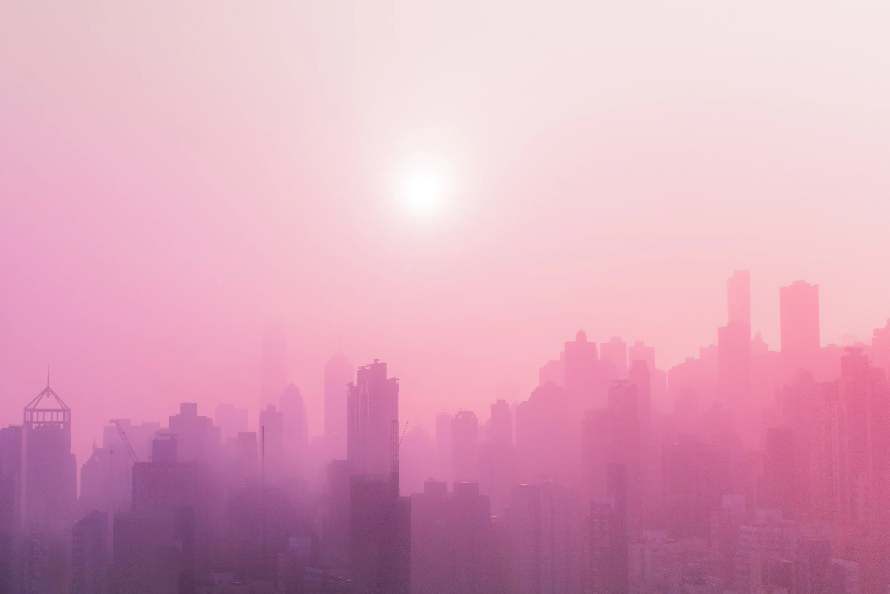 Aesthetic Pink Picture. Download Free Image