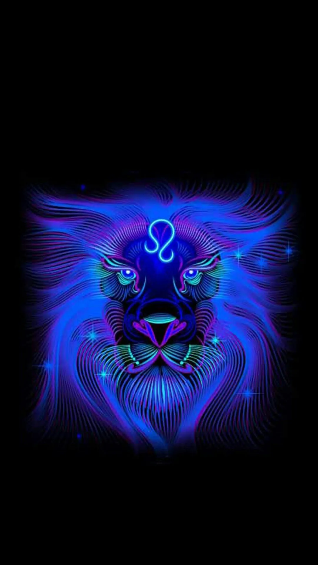 Leo Zodiac Sign Wallpaper