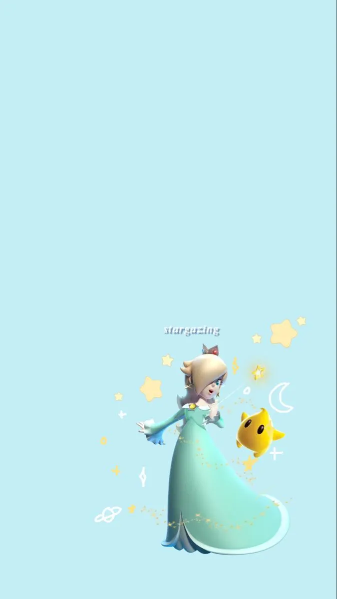 rosalina wallpaper