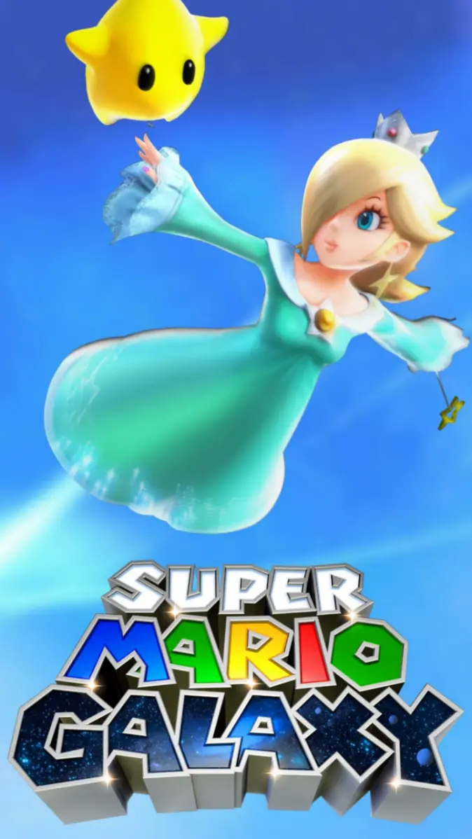 Rosalina wallpaper