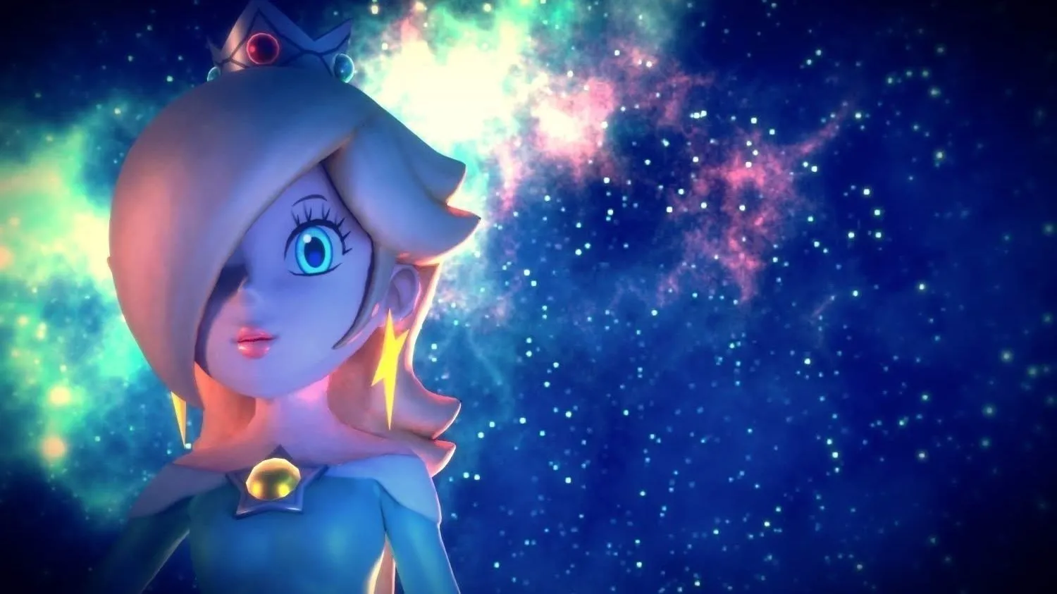 Petition · Let's give Rosalina her own game series States · Change.org