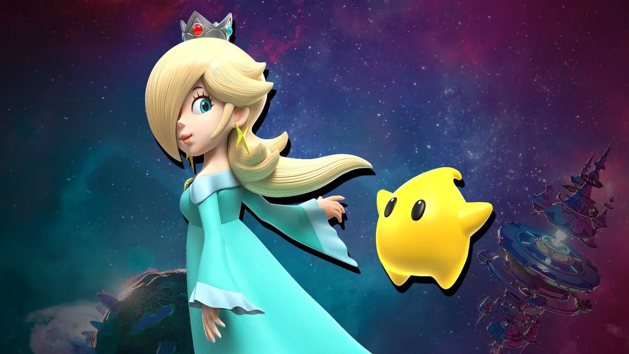The confusing discrepancies of Rosalina's backstory
