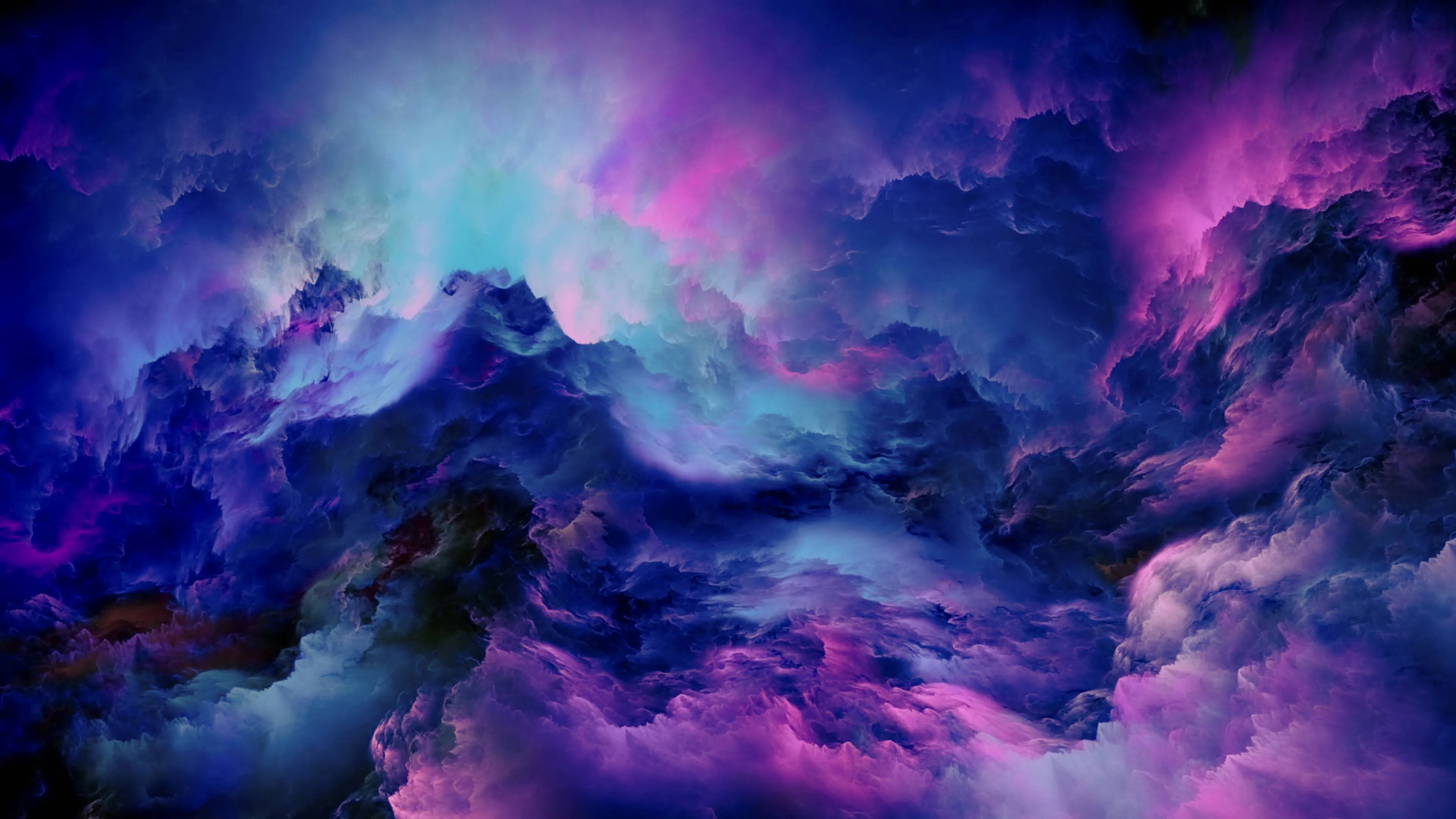 Cloud 4k Wallpaper