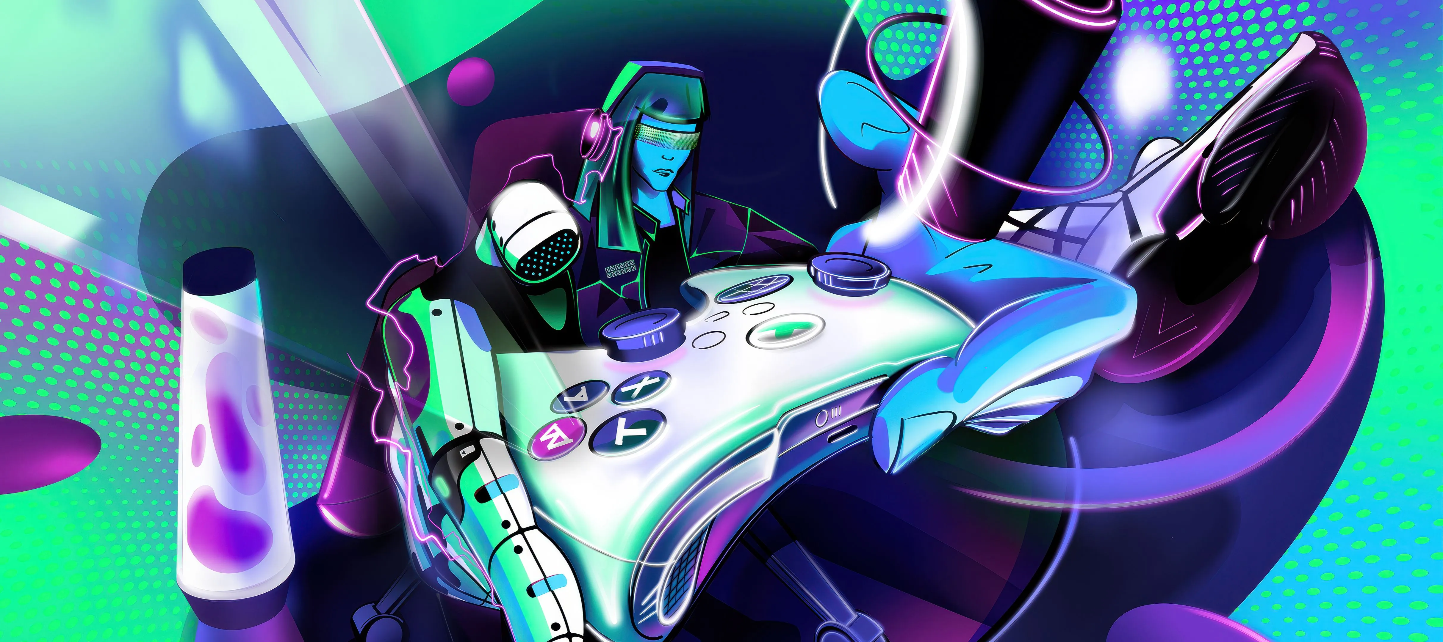 Gaming Wallpaper and Background