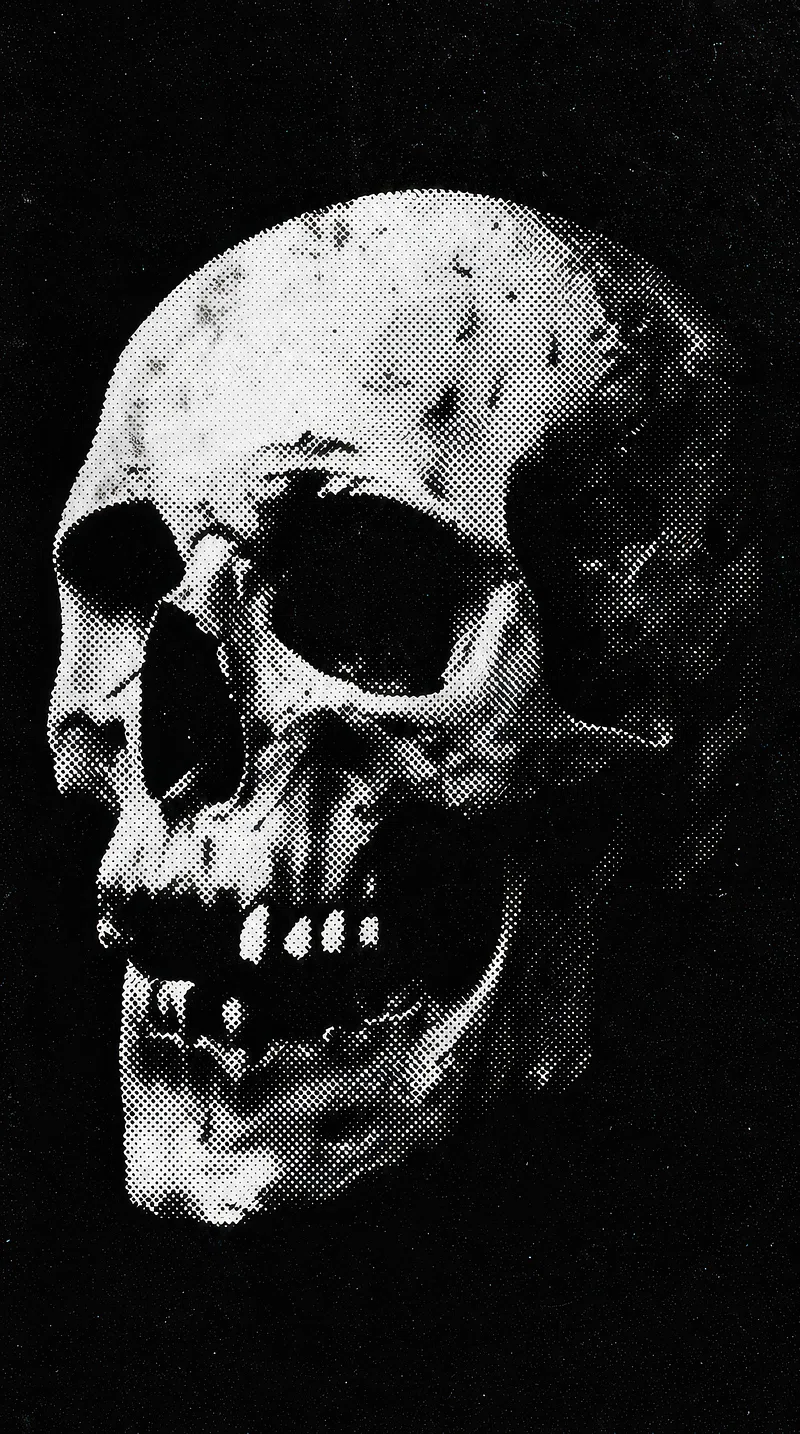 Skull Wallpaper Phone Highly Design Photo Image Wallpaper