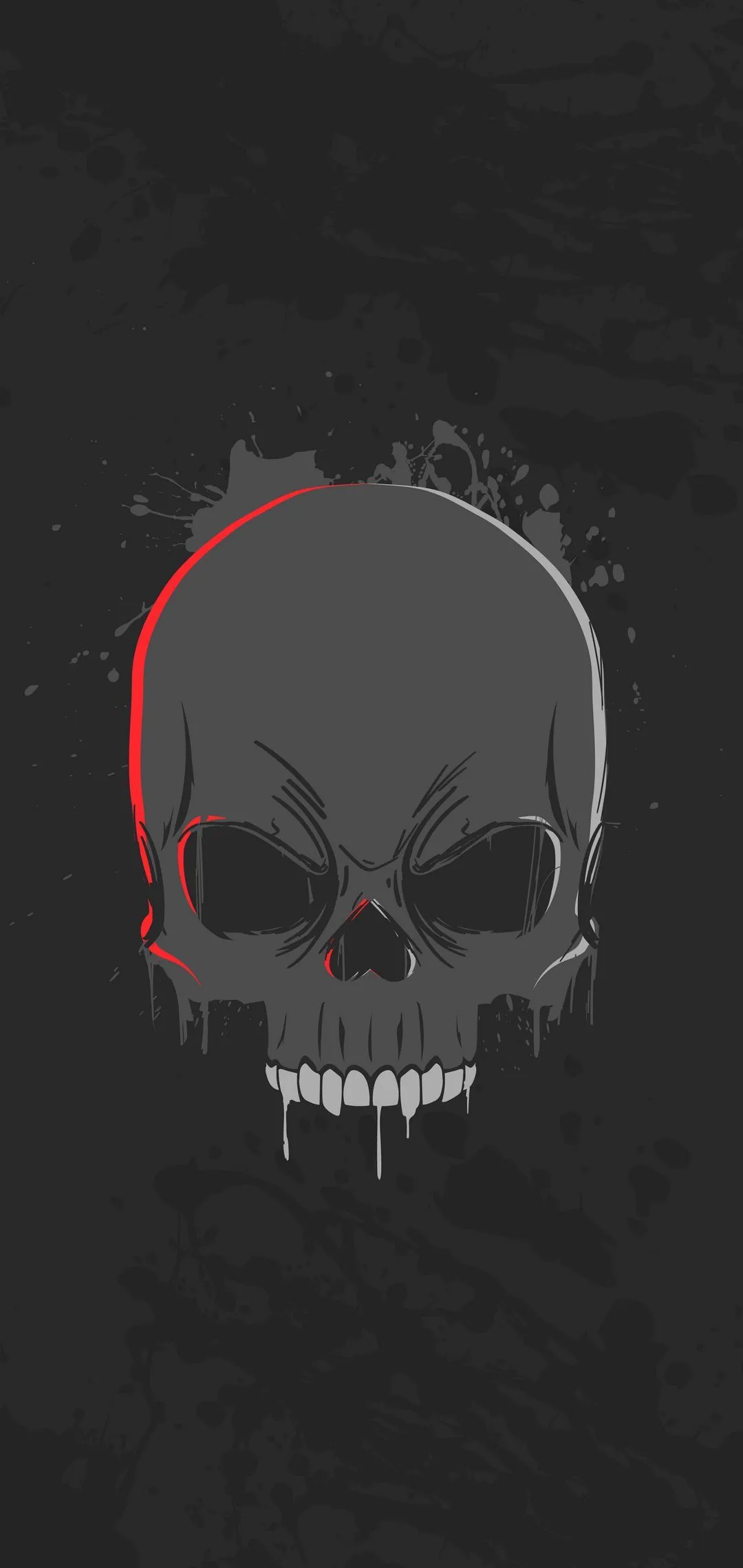 Skulling around mobile wallpaper Mobile Walls
