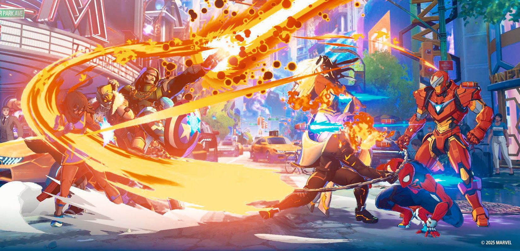 Marvel Tōkon: Fighting Souls Hands On Preview: Familiar Inputs, Wild Style, And A Fresh 4v4 Twist
