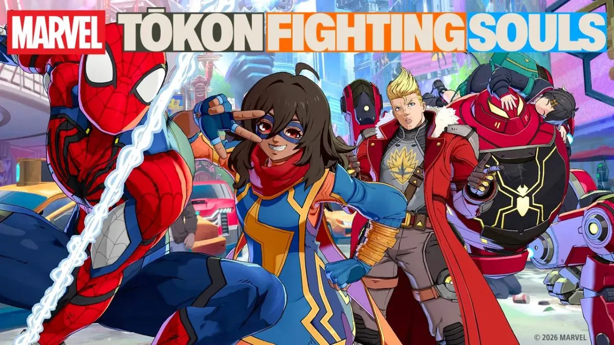Marvel Tokon Fighting Souls PlayStation Plus Pack Tōkon: Fighting Souls