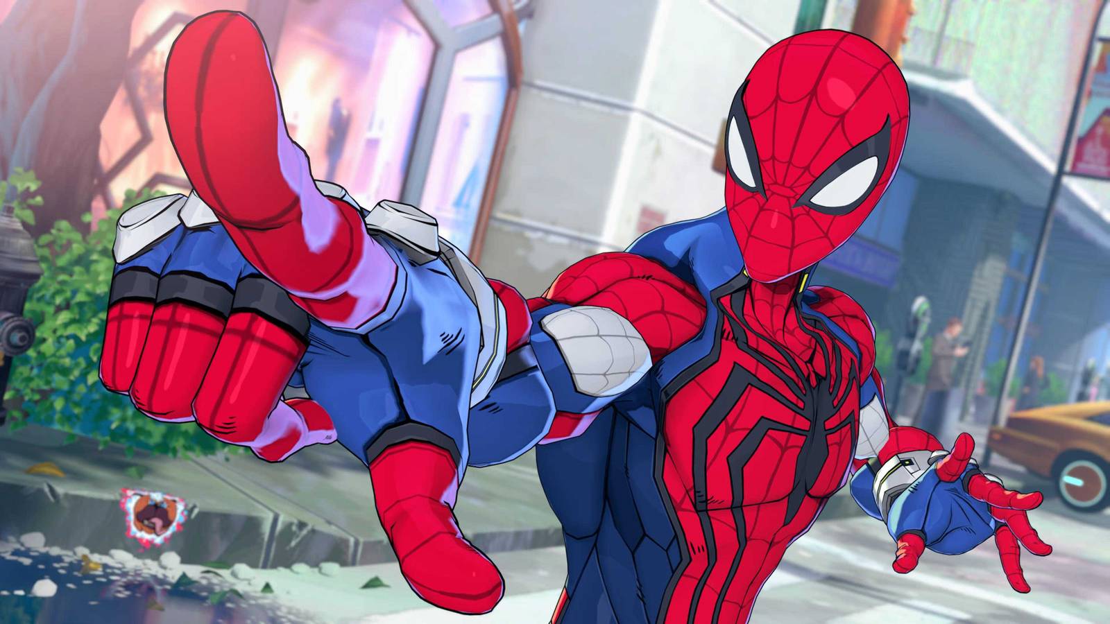 Marvel Tokon's Anime Style Is Great, but Its Lack of Fashion Stinks