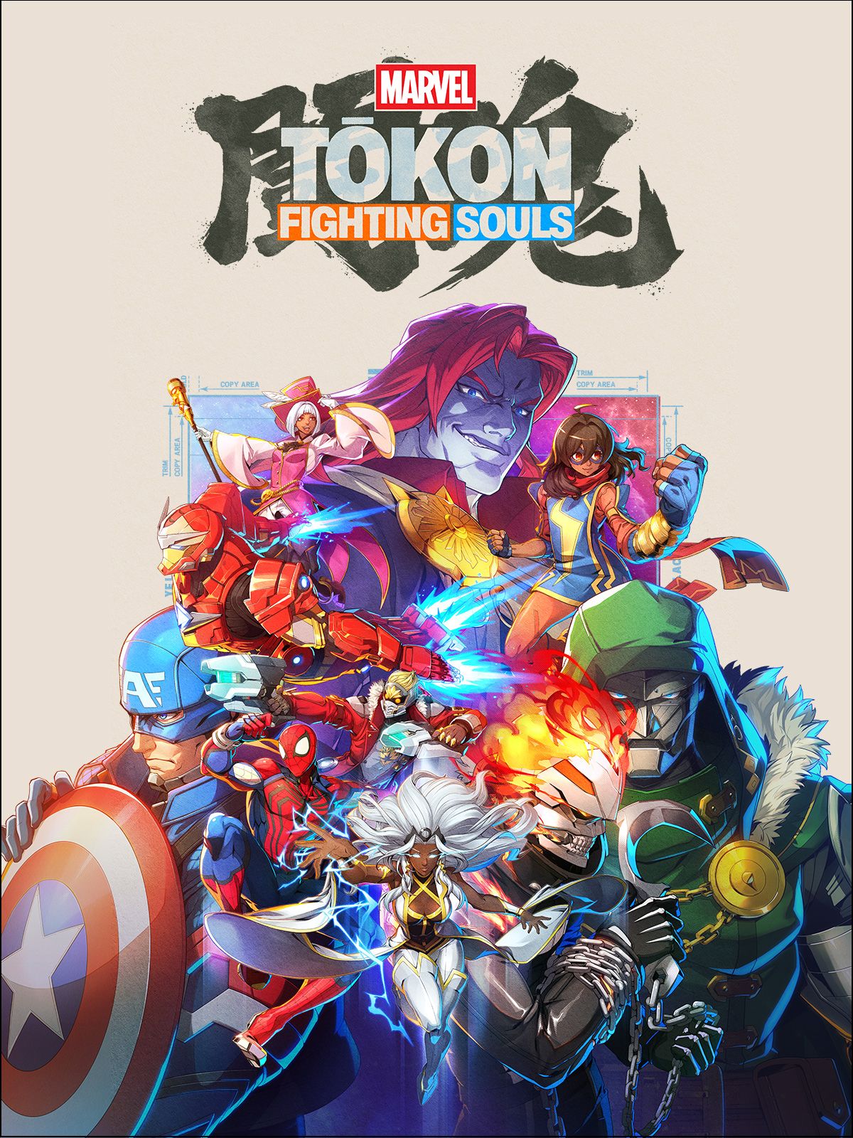 MARVEL Tōkon: Fighting Souls. Download and Buy Today Games Store