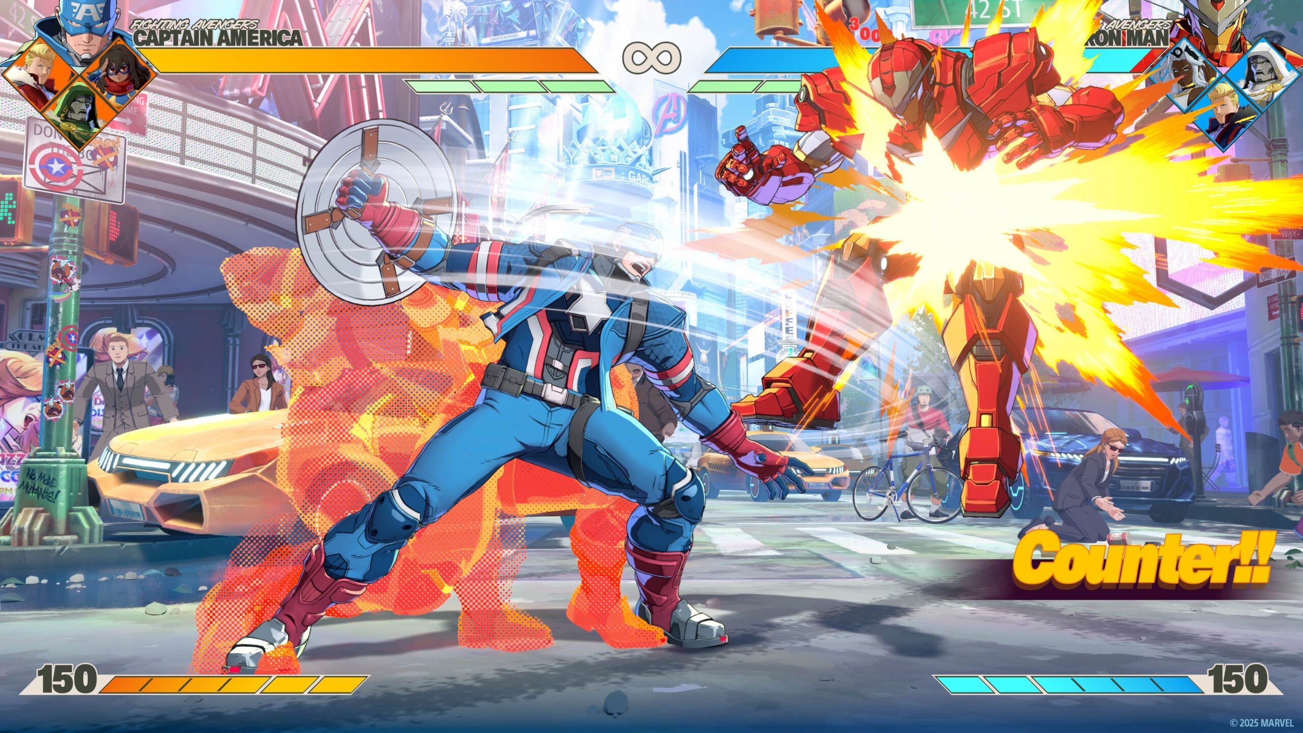Arc System Works Showcases New Marvel Tokon: Fighting Souls Gameplay in Beginner's Guide