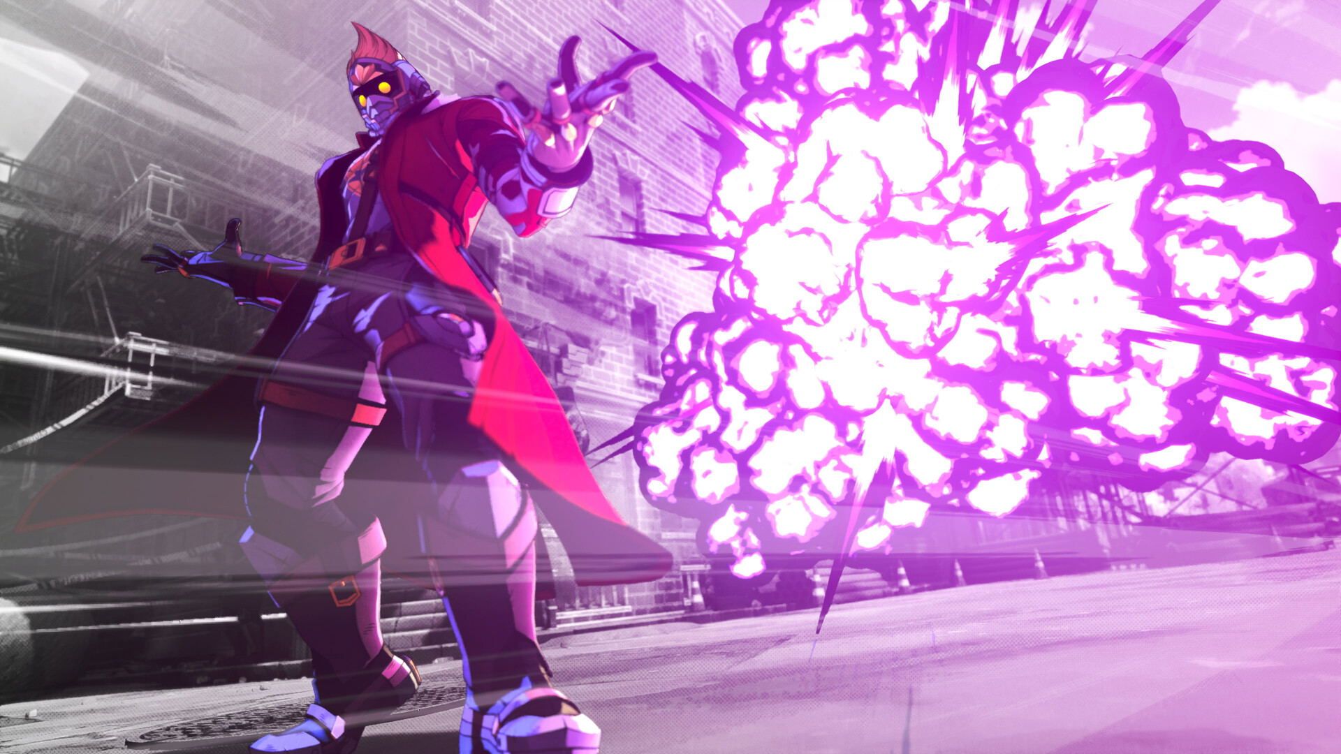 Marvel Tokon: Fighting Souls STEAM digital for Windows