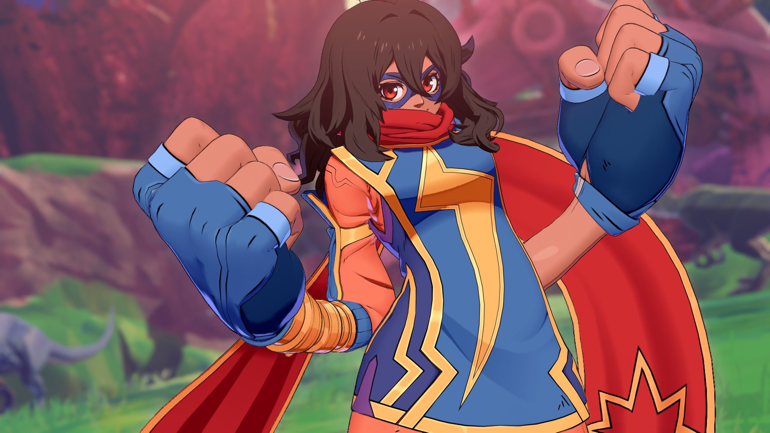 Marvel Tokon: Fighting Souls review