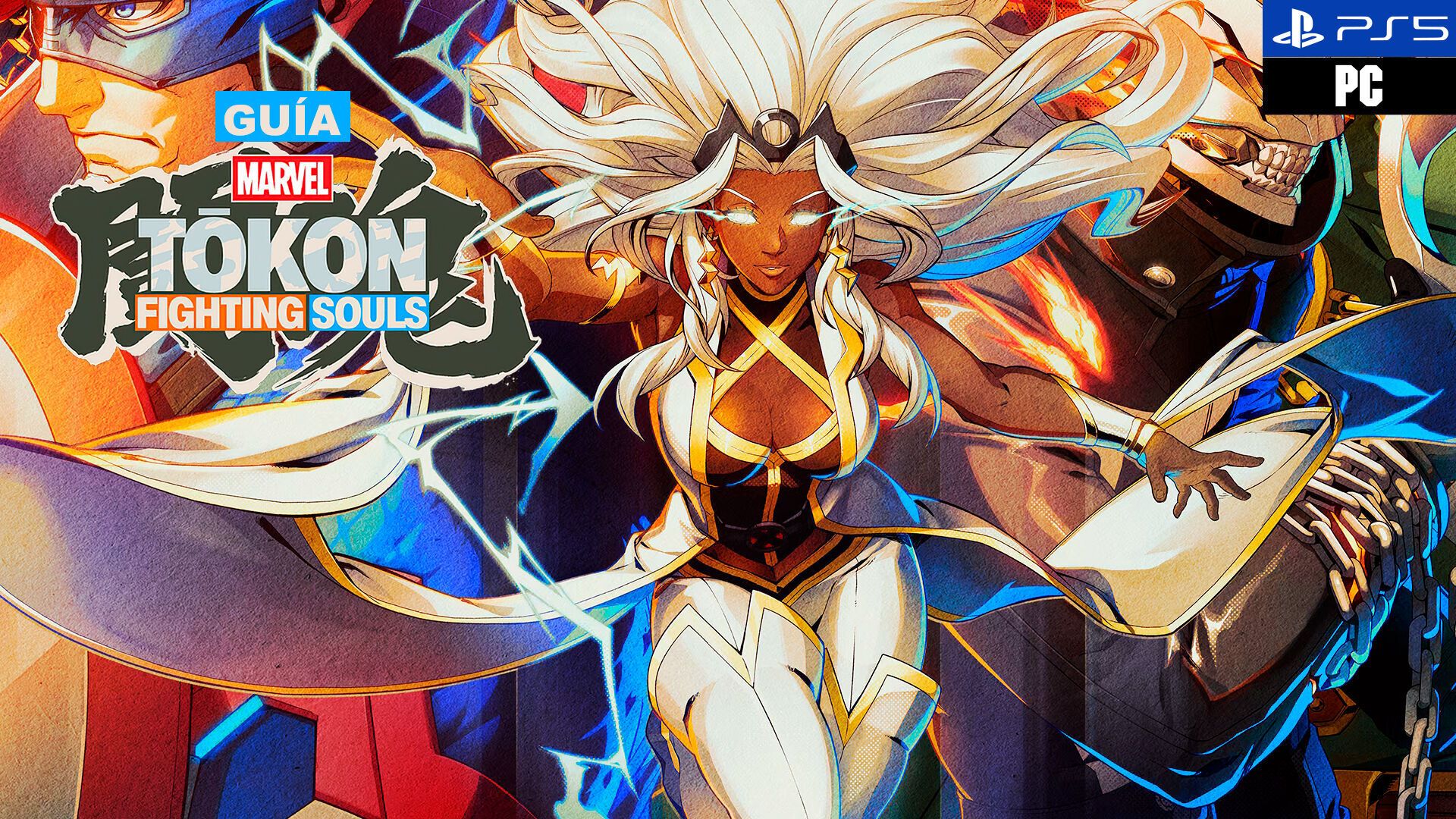 Marvel Tōkon: Fighting Souls Guide