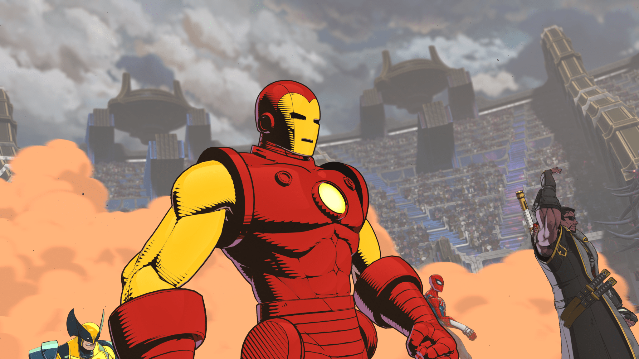 Marvel Tōkon Fighting Souls
