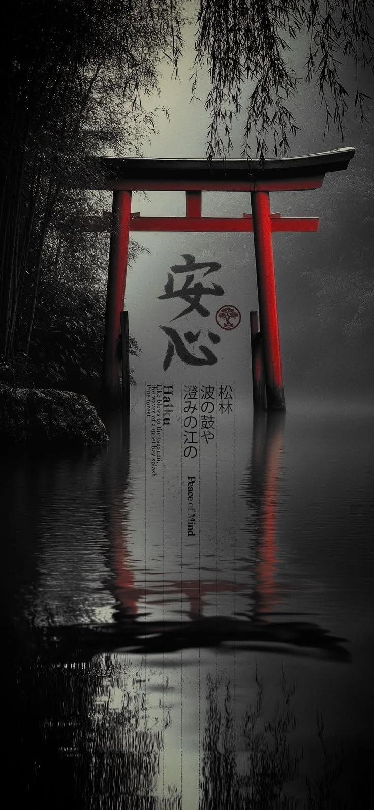 Minimal oled wallpaper. Anime wallpaper 4k realistic, Japan wallpaper 2k, Anime scenery wallpaper