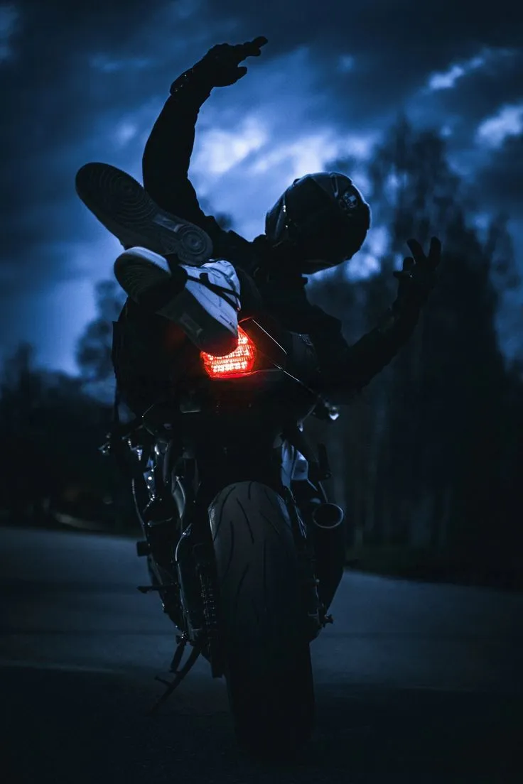 Hey Pandas, Post Pics Of Your Bike (Closed)