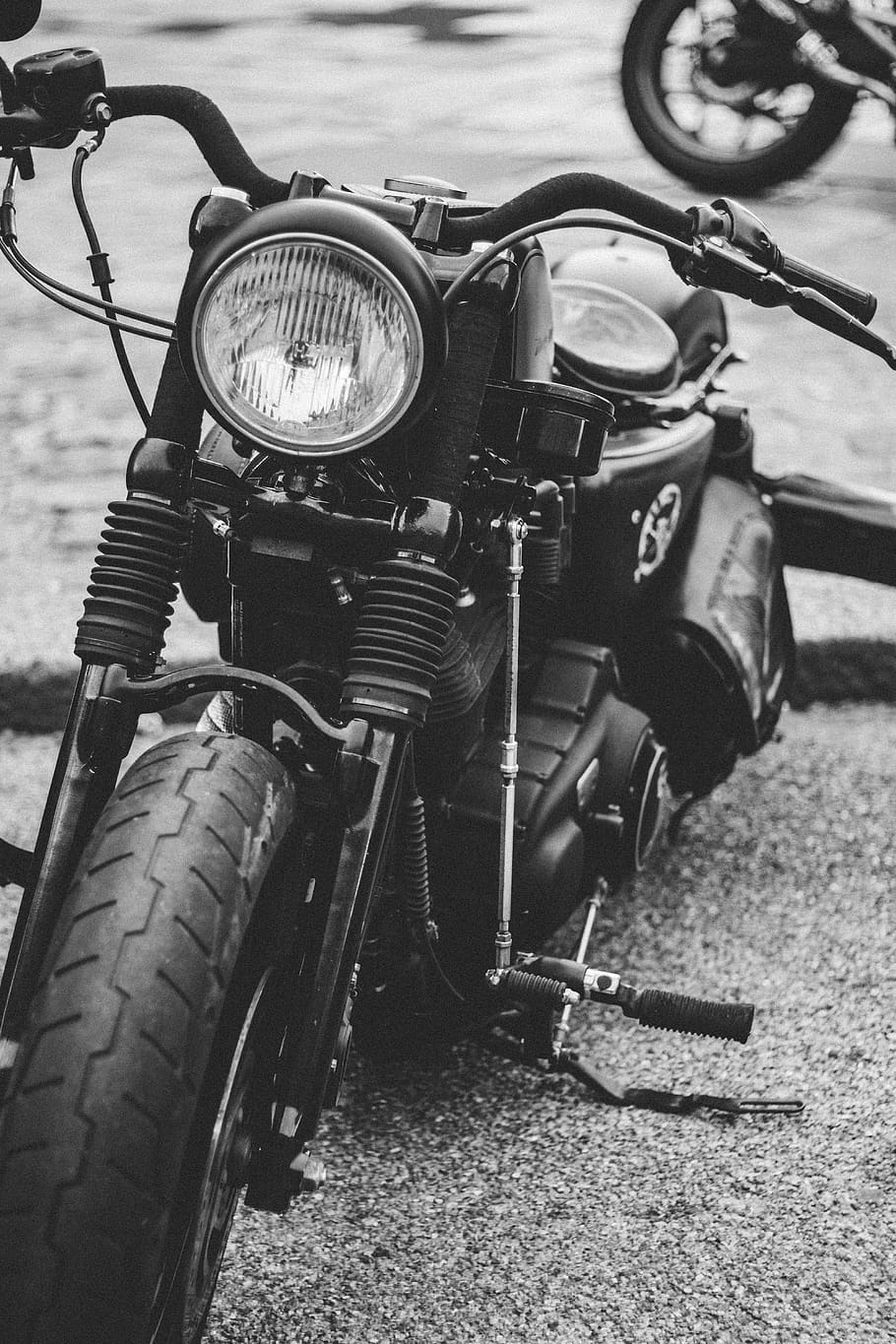 Chopper, Motorcycle 1080P, 2K, 4K, 5K HD wallpaper free download