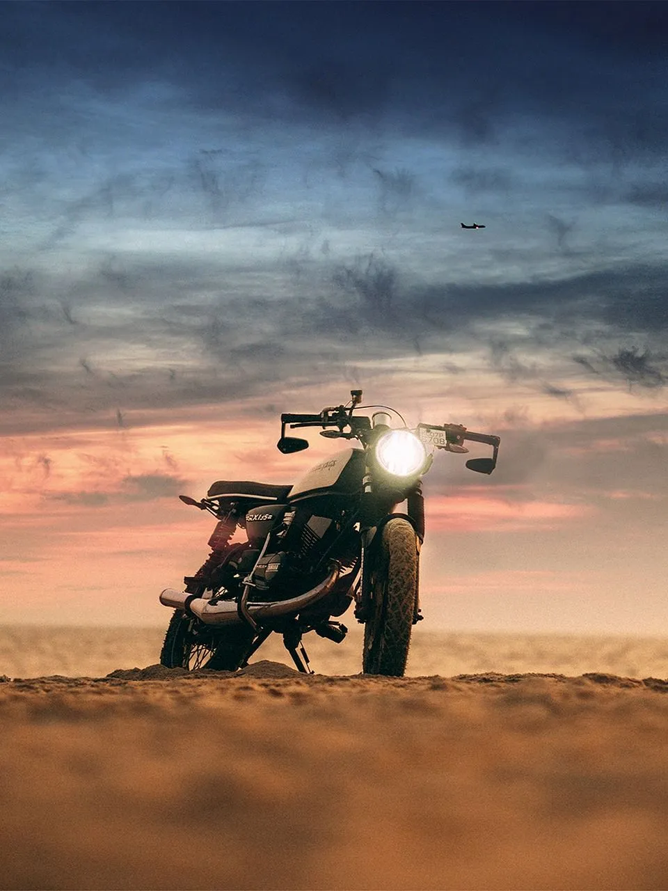 Free Motorbike & Motorcycle Photo