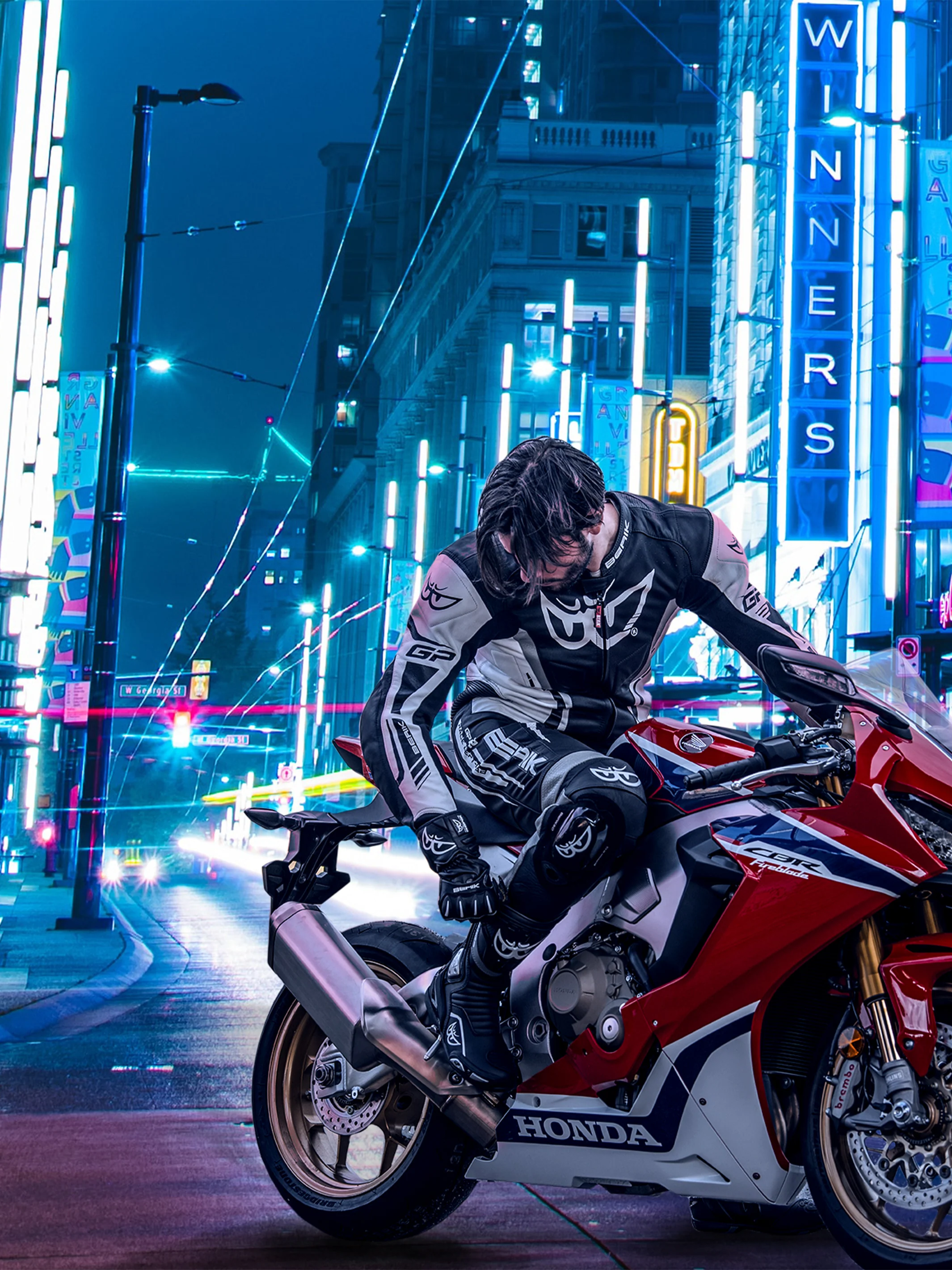 Wallpaper Motorbike Racing Leathers Berik Motorcycle Racing Berik Motogp Leathers Berik Leather Suit Shop