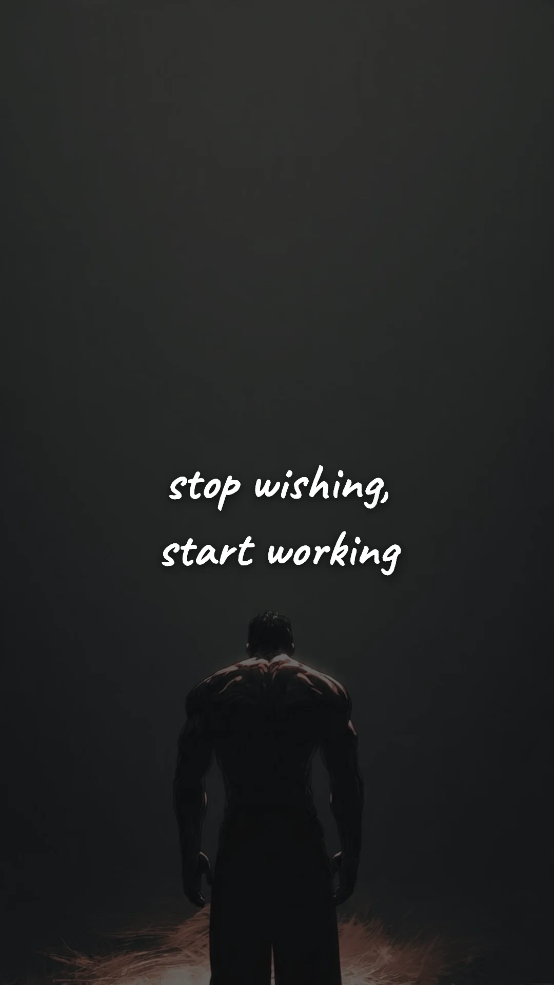 Discipline Wallpaper