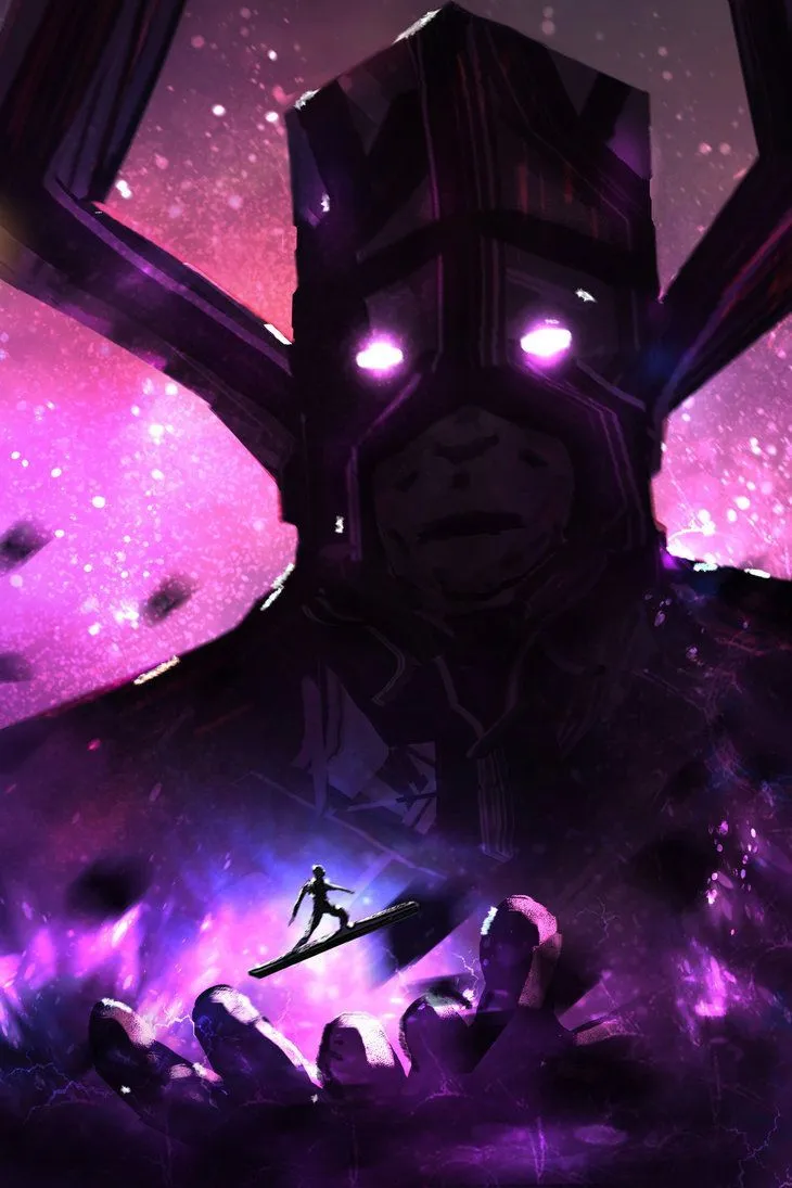 Galactus in Marvel Comics Universe. Galactus background, Galactus wallpaper, Galactus painting