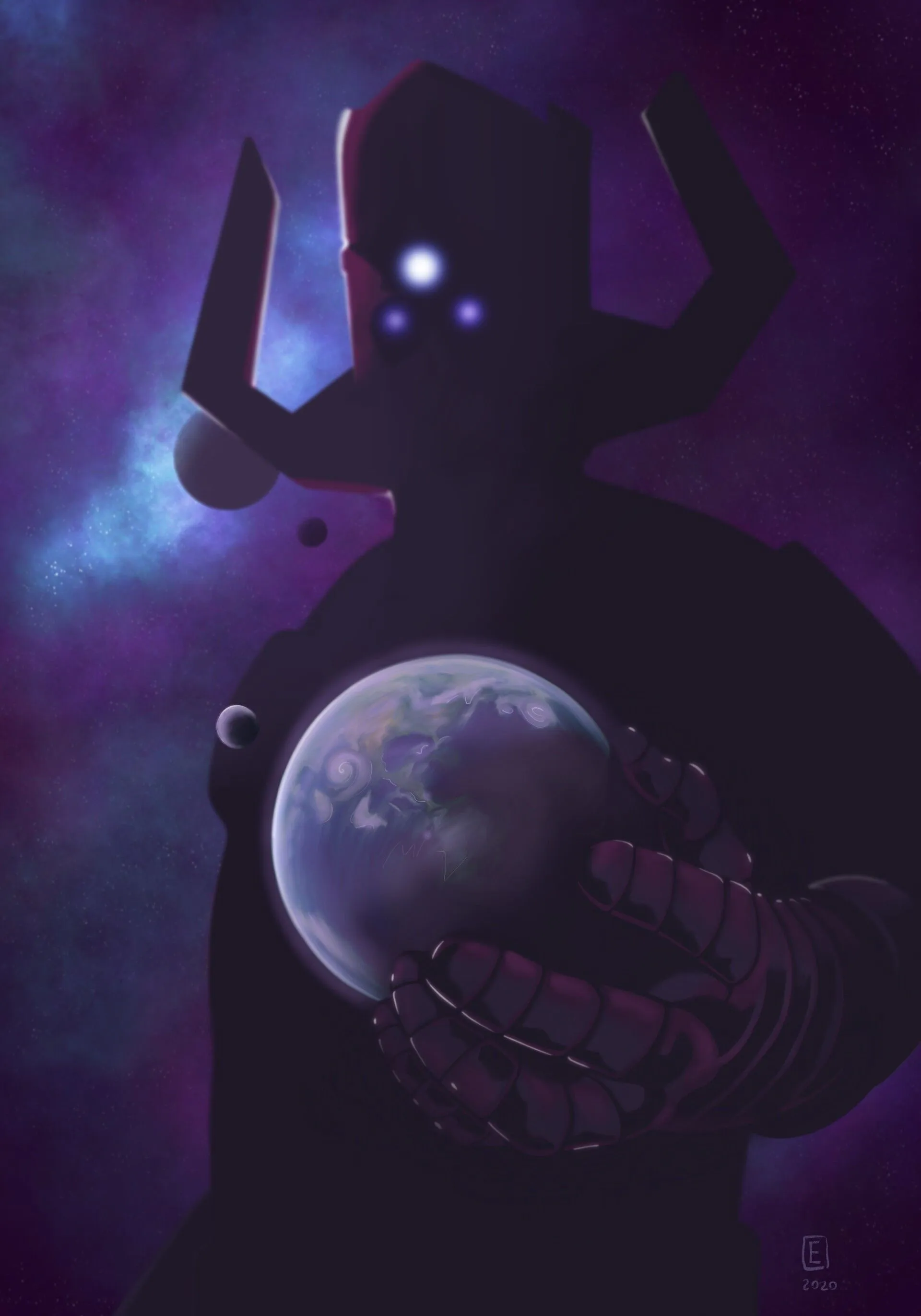 Ervindas from Marvel