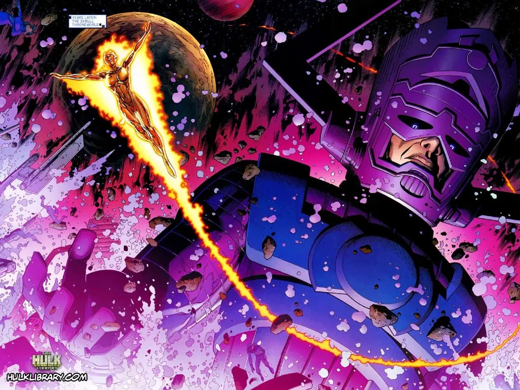Galactus Wallpaper L