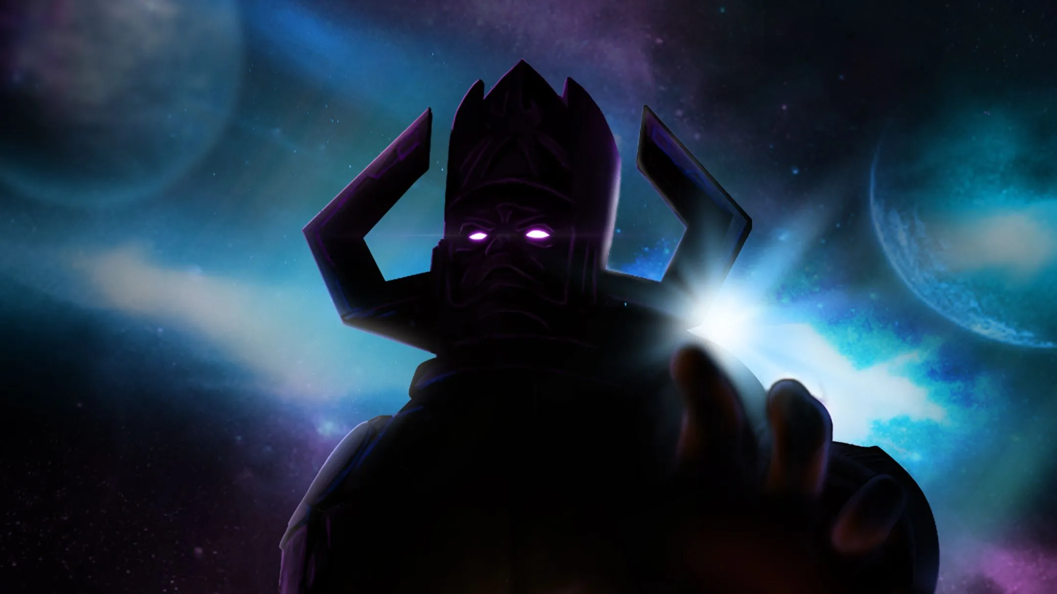 Galactus Wallpaper and Background: Free HD Download