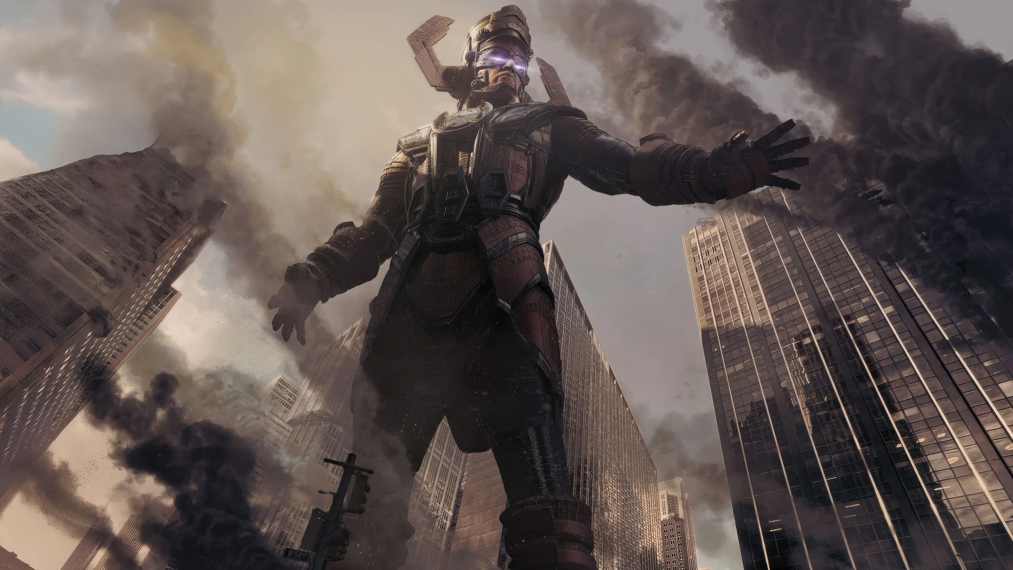 Galactus The Fantastic Four First Steps Movie Wallpaper, HD Superheroes Wallpaper, 4k Wallpaper, Image, Background, Photos and Picture