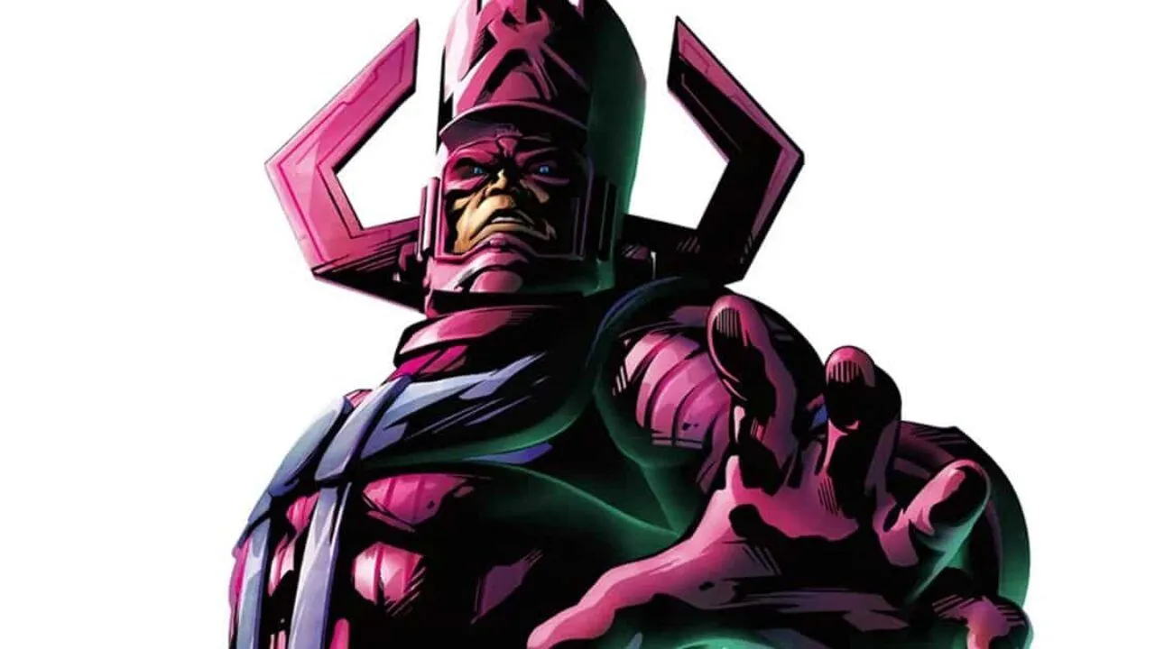 Fantastic Four's Galactus Arrives At Comic Con Via Drone Show