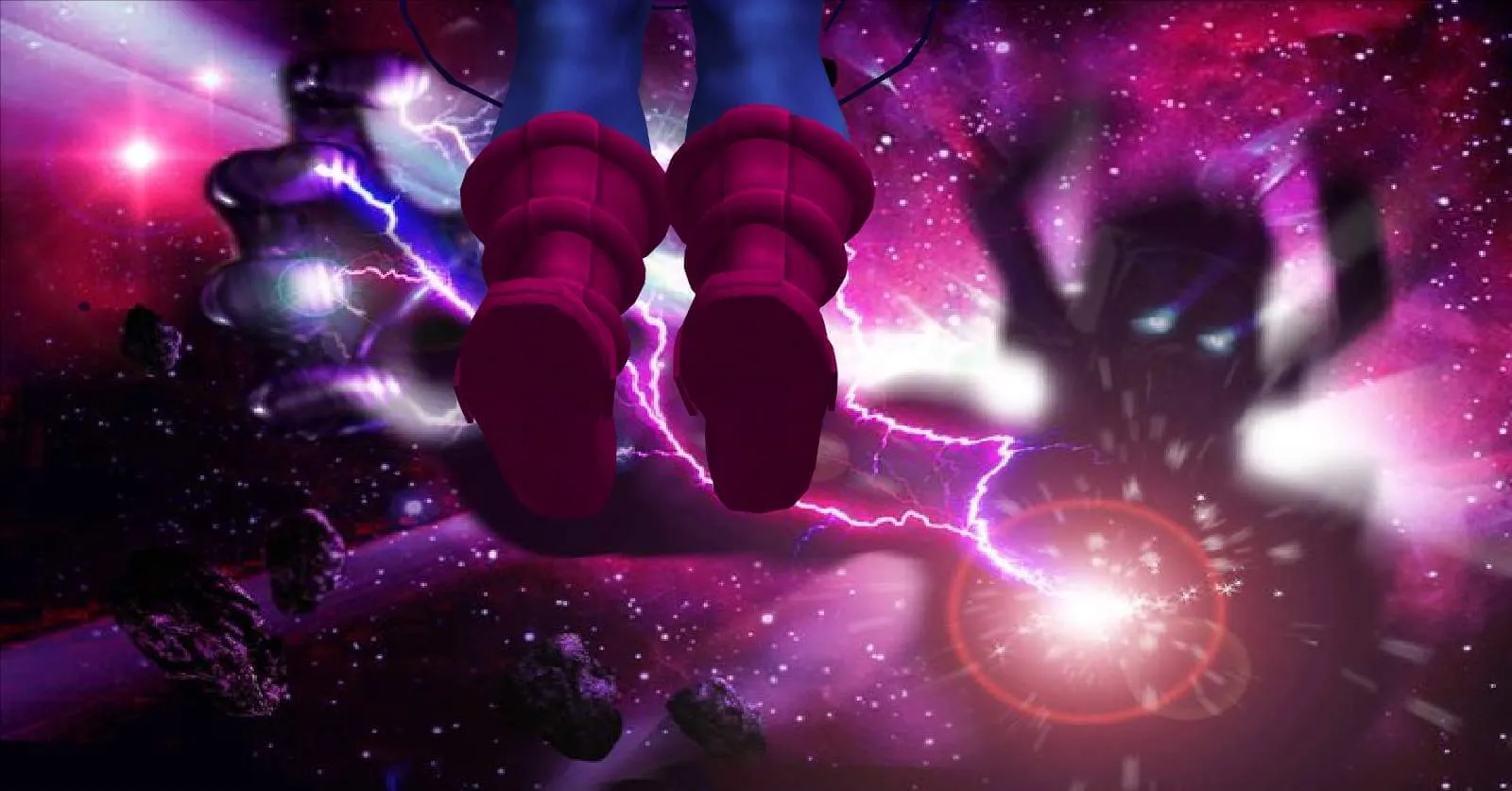 Marvel Galactus