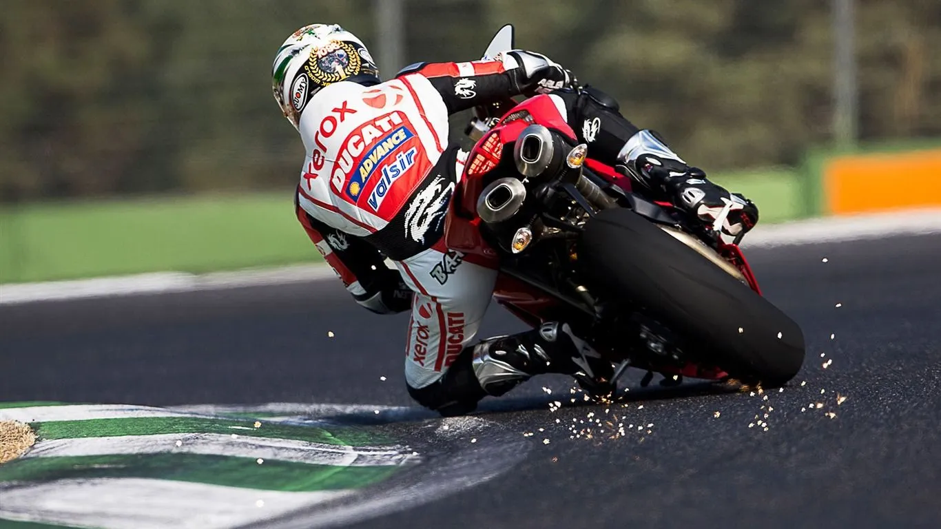 Ducati 1198 Superbike 03 Motorcycle Racing Desktop Wallpaper