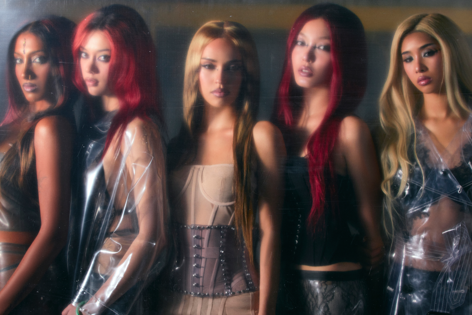 Katseye Bring the Party in Vibrant 'Hootie Frutti' Music Video