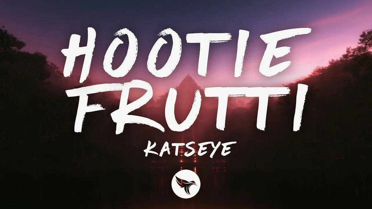 KATSEYE Frutti (Lyrics)