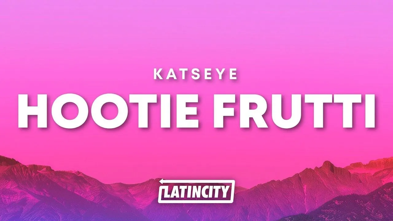 KATSEYE Frutti (Lyrics)