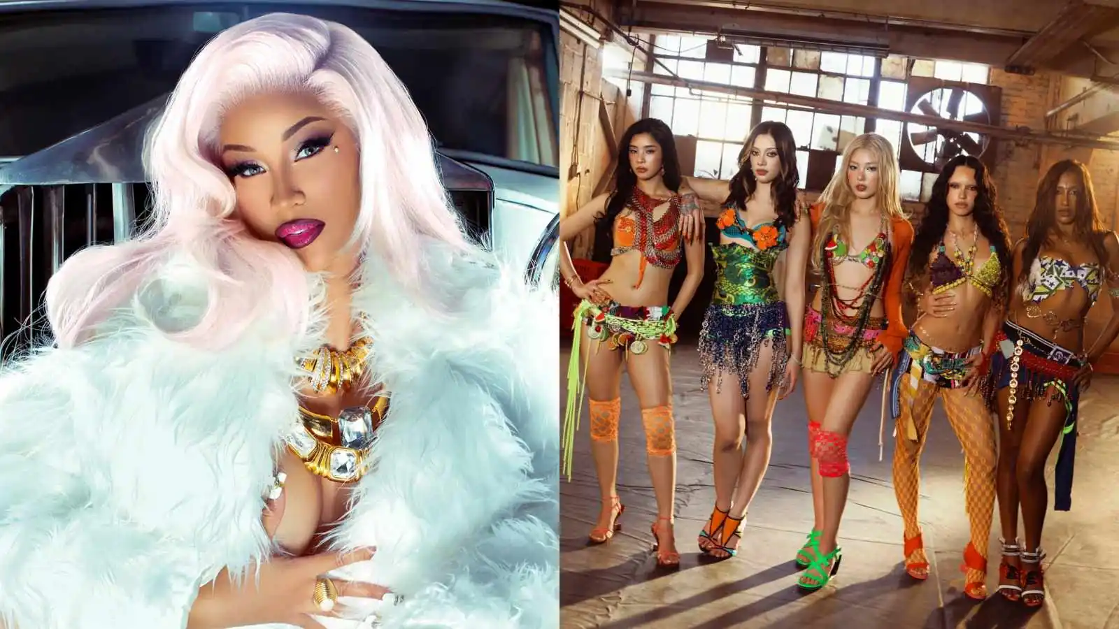 Cardi B defends KATSEYE's “Hootie Frutti” amid recent online backlash