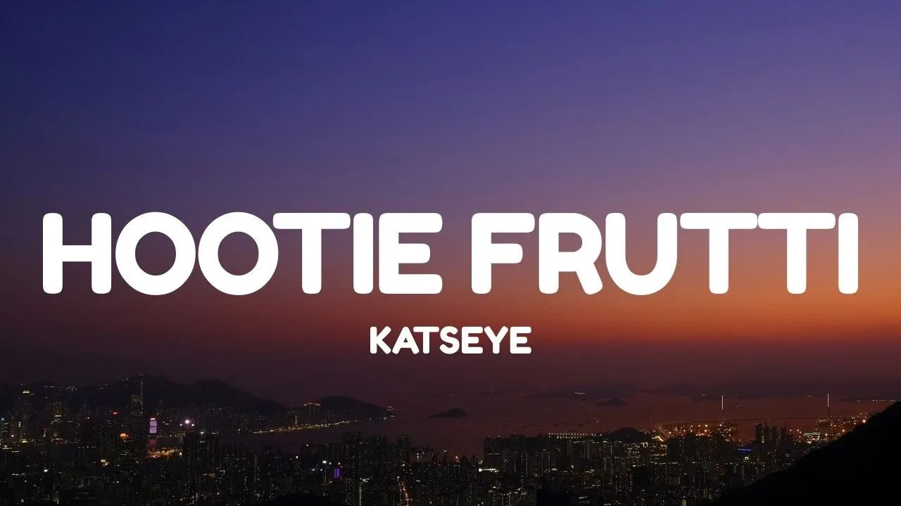 KATSEYE Frutti (Lyrics)
