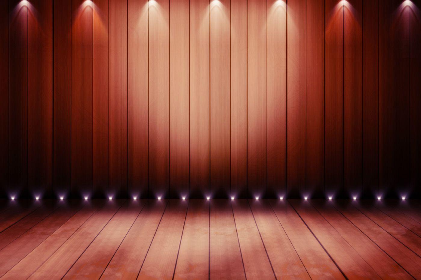 Stage background 32215