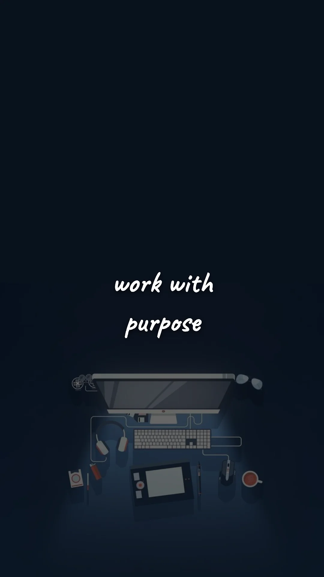 Career Motivation Wallpaper