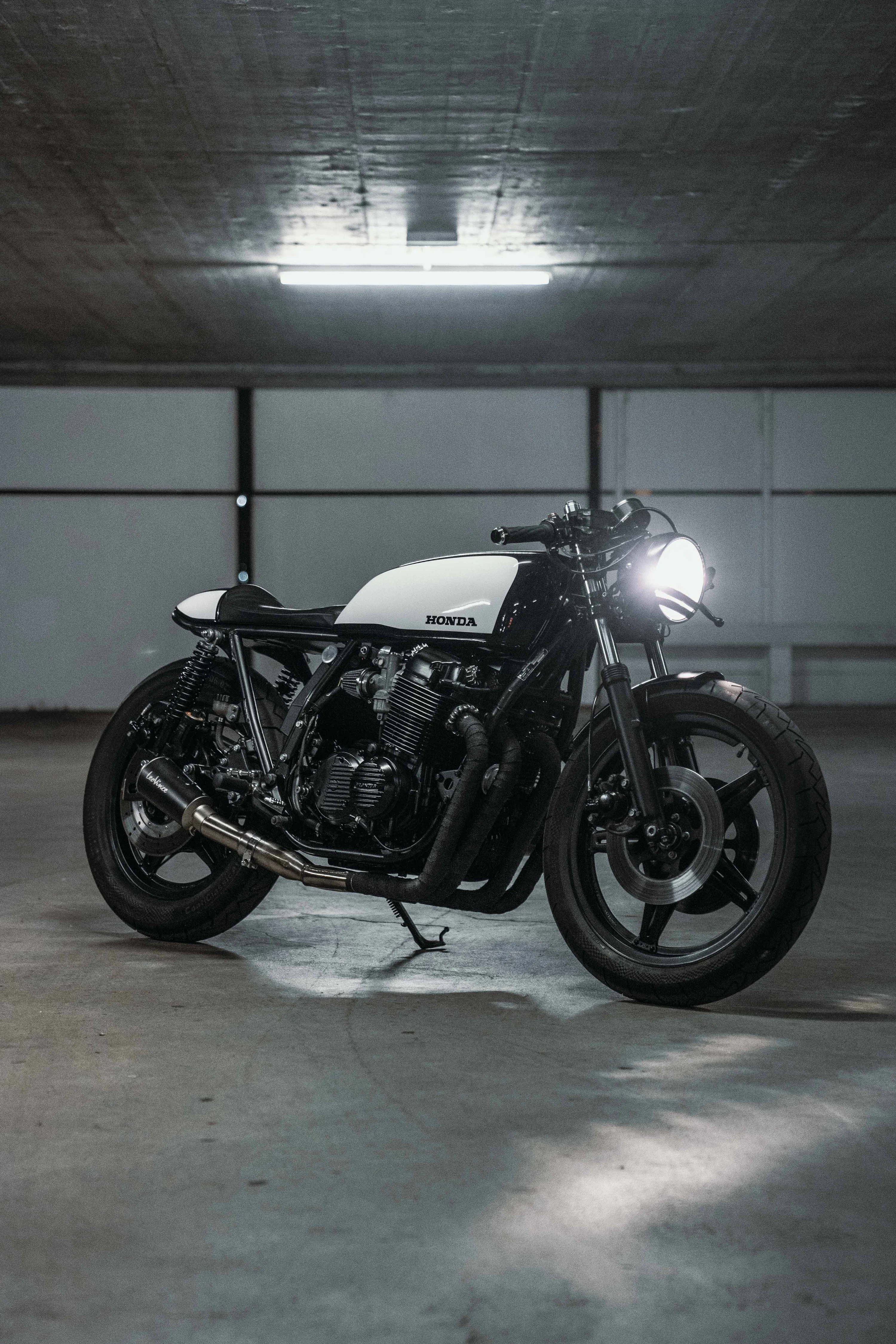 Cafe Racer Picture. Download Free Image